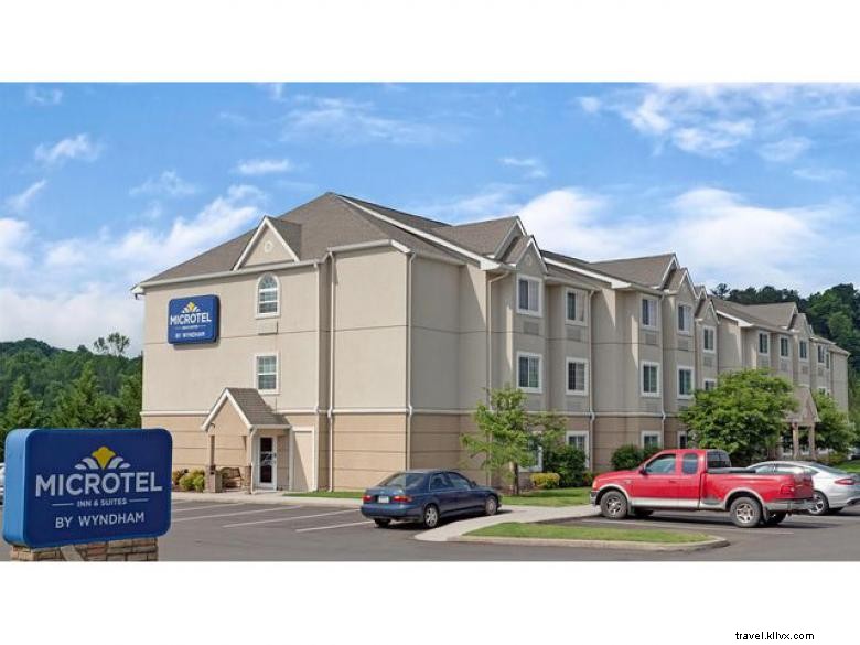 Microtel Inn & Suites par Wyndham à Jasper