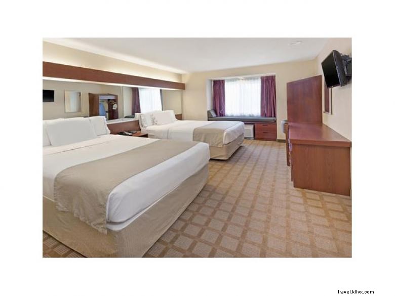 Microtel Inn & Suites par Wyndham à Jasper