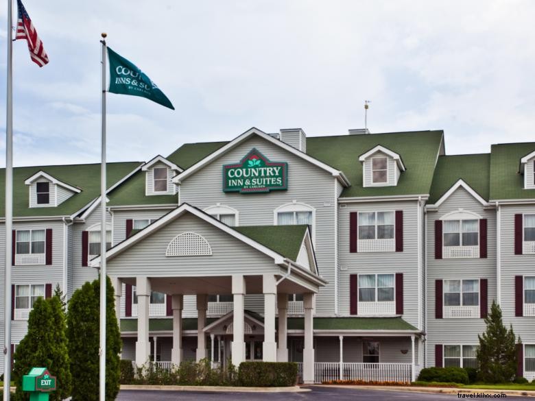 Country Inn & Suites par Radisson, Columbus