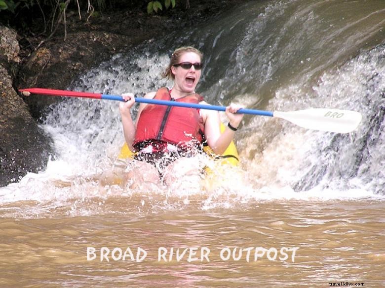 Avant‑poste du Broad River