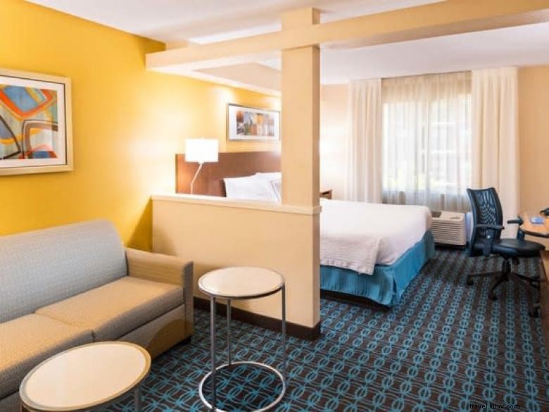 Fairfield Inn & Suites – Centre Périmétrique d Atlanta