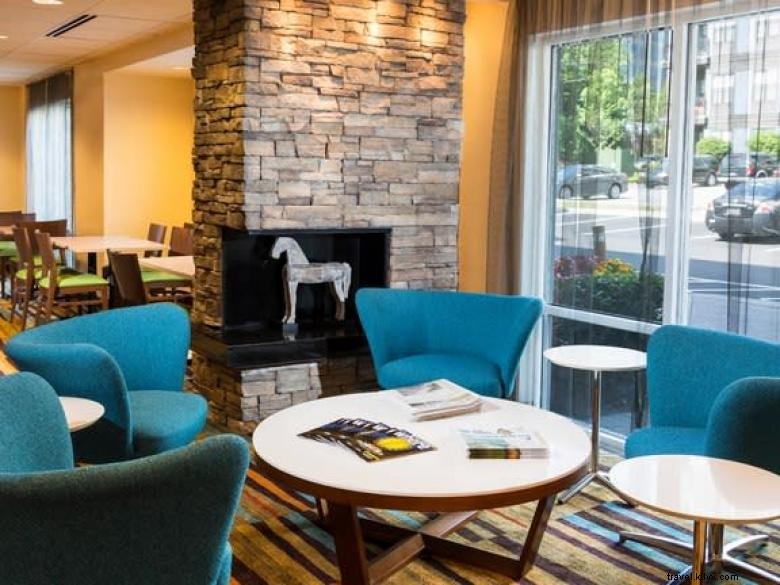 Fairfield Inn & Suites – Centre Périmétrique d Atlanta