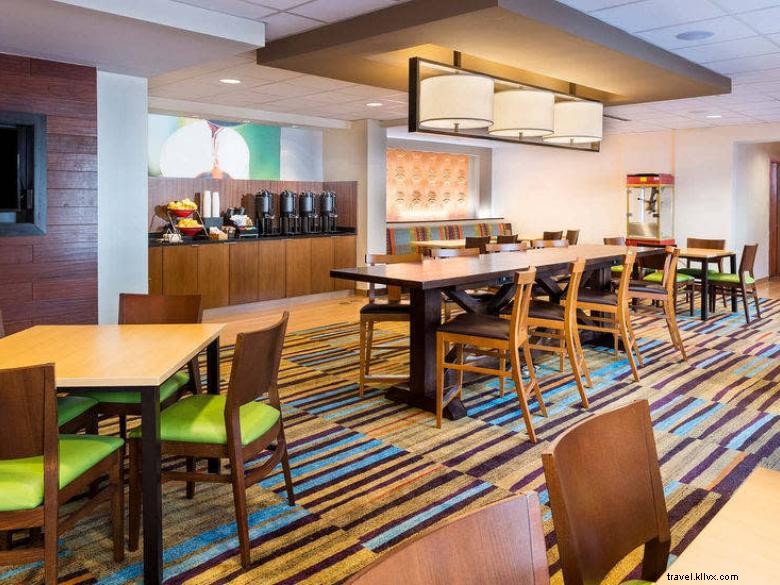 Fairfield Inn & Suites – Centre Périmétrique d Atlanta