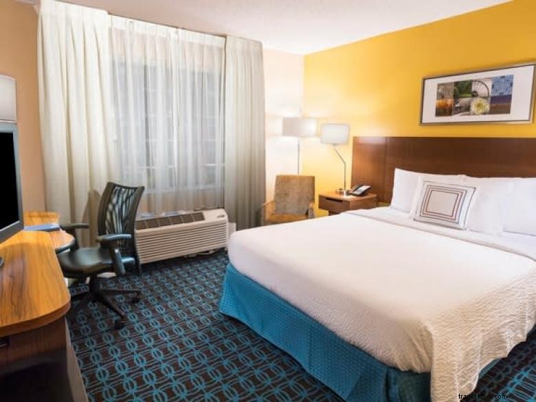 Fairfield Inn & Suites – Centre Périmétrique d Atlanta