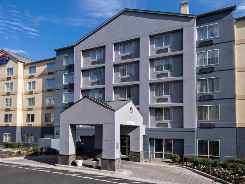 Fairfield Inn & Suites – Centre Périmétrique d Atlanta