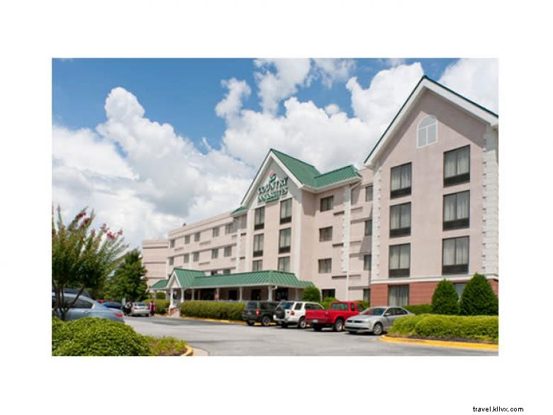 Country Inn & Suites by Radisson – Aéroport Sud d Atlanta
