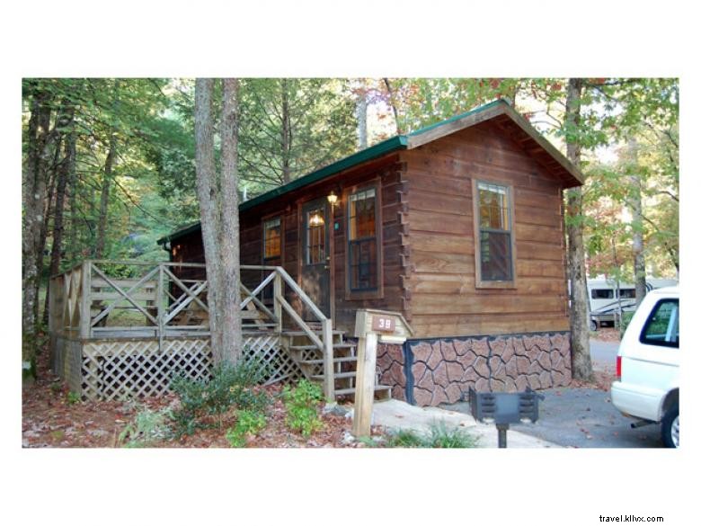 Complexe de Campement Unicoi Springs