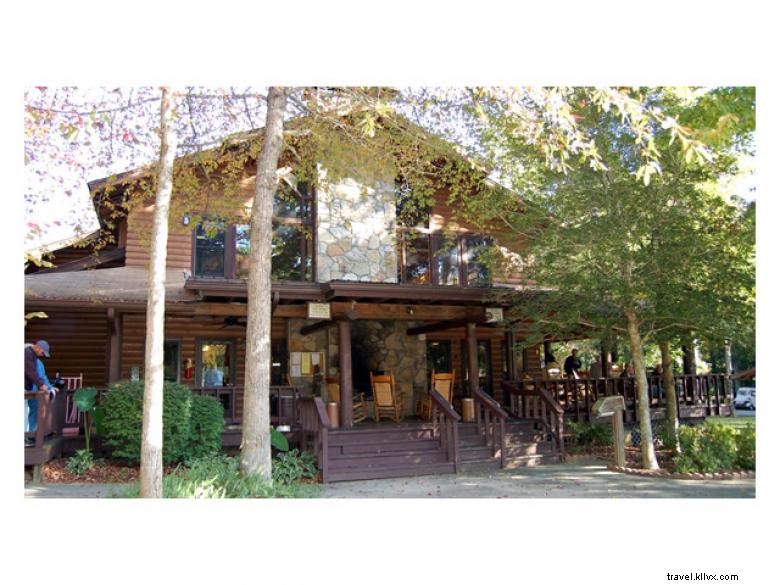 Complexe de Campement Unicoi Springs