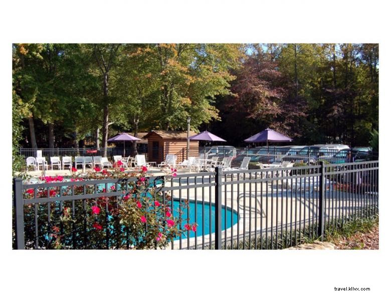 Complexe de Campement Unicoi Springs