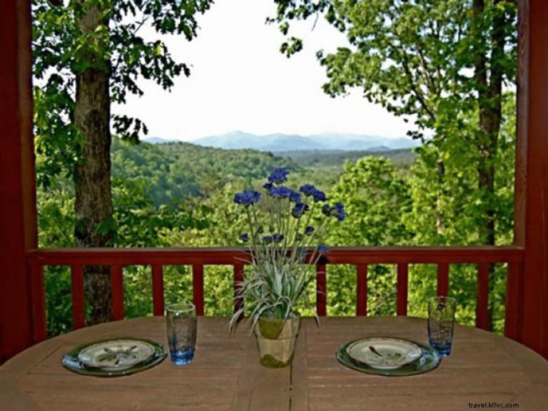 Mountain Escapes – Location de chalets dans les montagnes
