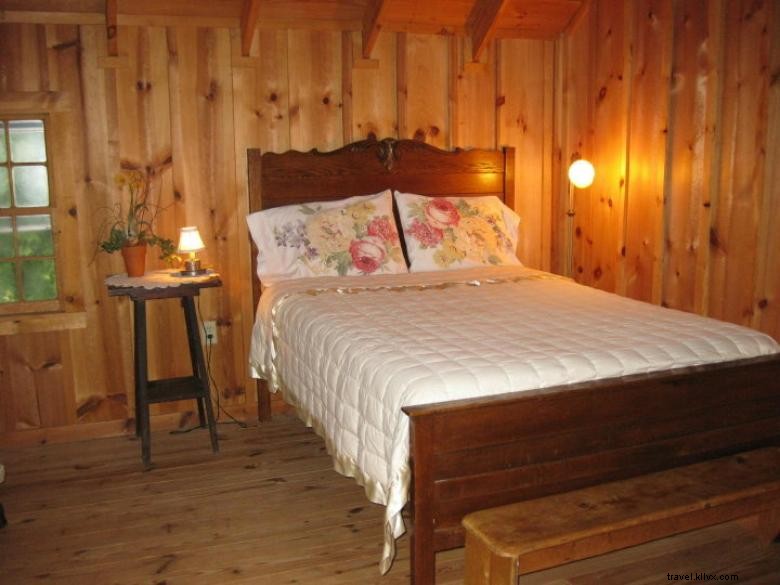 Cabanes et chalets Sunrise – Séjour au cœur des montagnes du nord‑est de la Géorgie
