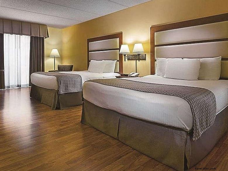 Baymont par Wyndham à Norcross – Atlanta