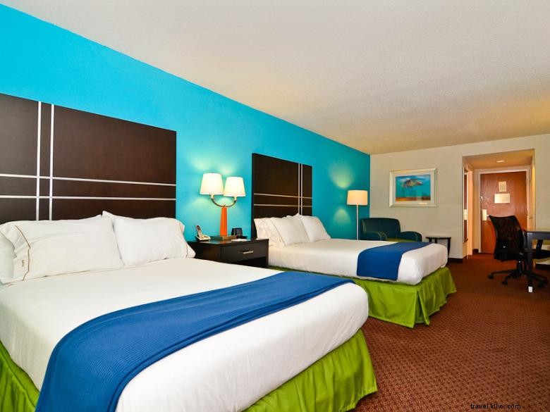 Holiday Inn Express Atlanta NE – I‑85 Clairmont