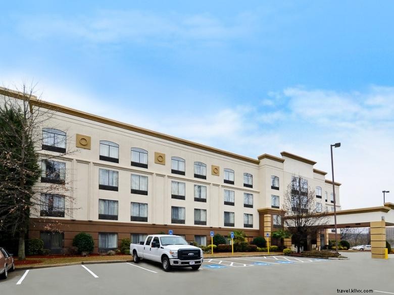 Holiday Inn Express Atlanta NE – I‑85 Clairmont