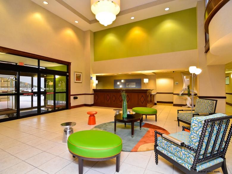 Holiday Inn Express Atlanta NE – I‑85 Clairmont
