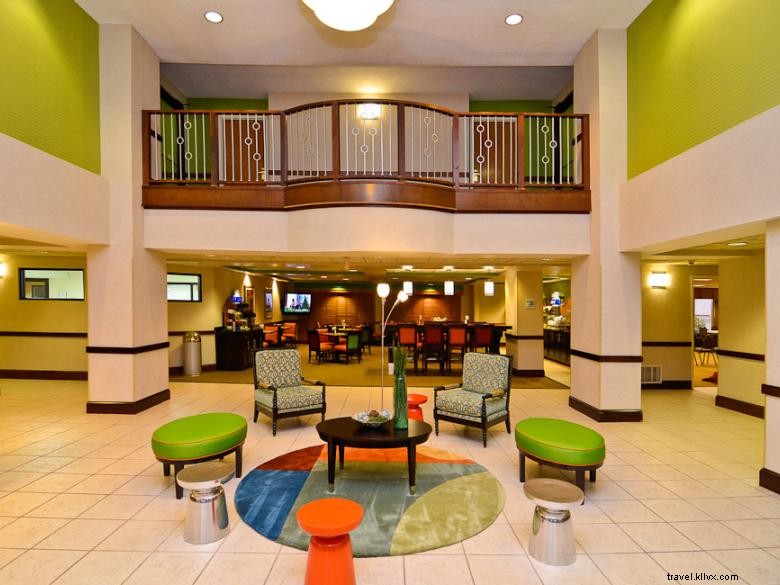 Holiday Inn Express Atlanta NE – I‑85 Clairmont