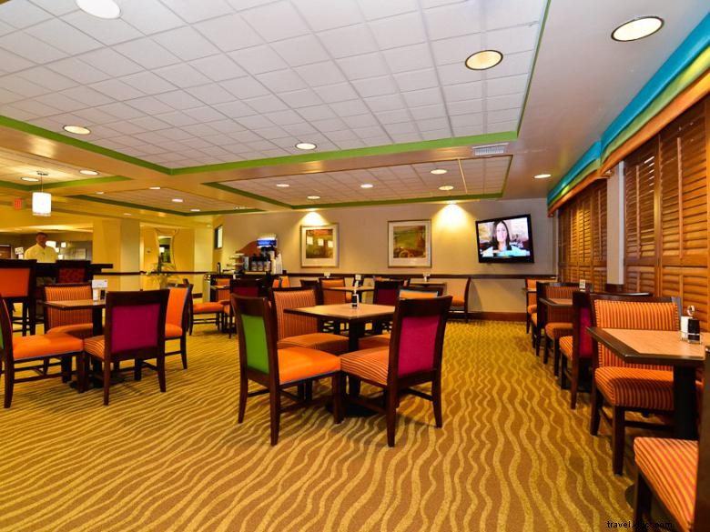 Holiday Inn Express Atlanta NE – I‑85 Clairmont