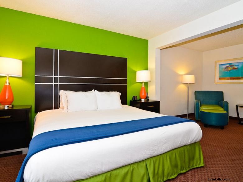 Holiday Inn Express Atlanta NE – I‑85 Clairmont