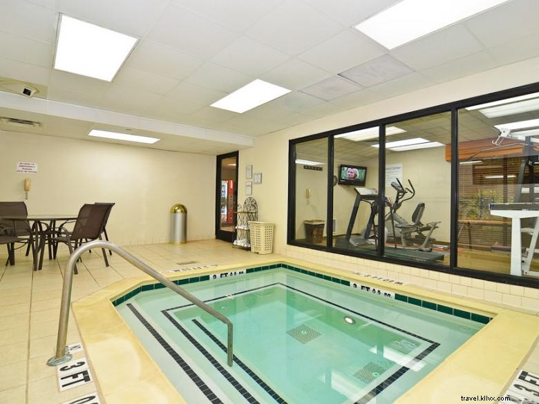 Holiday Inn Express Atlanta NE – I‑85 Clairmont