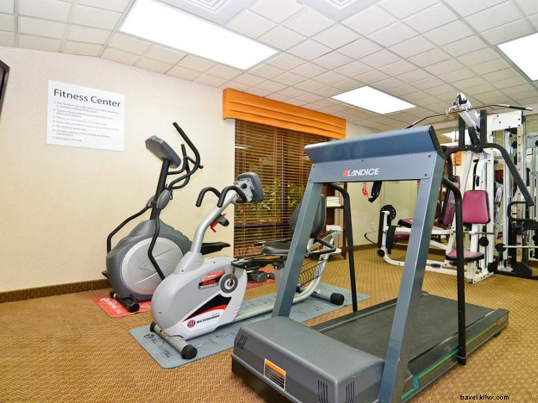 Holiday Inn Express Atlanta NE – I‑85 Clairmont
