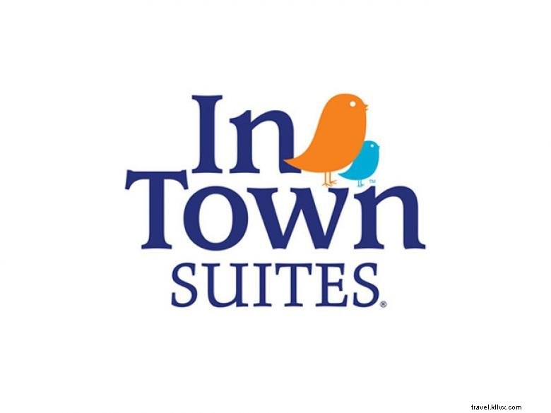InTown Suites Cumming – Séjour prolongé