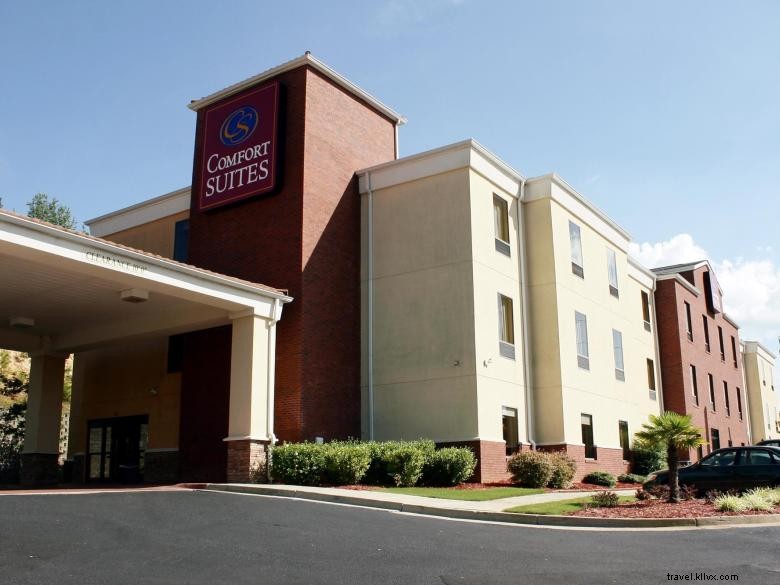 Comfort Suites Rome