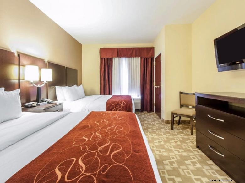 Comfort Suites Rome