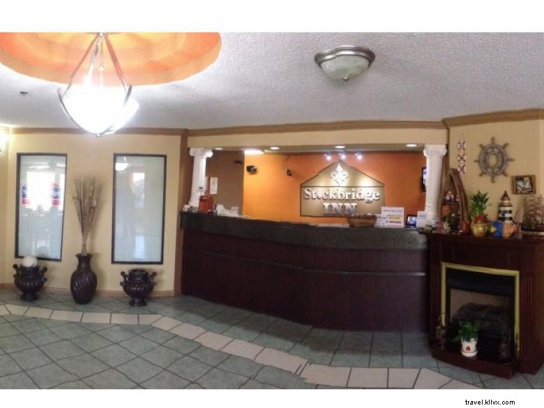 Auberge de Stockbridge