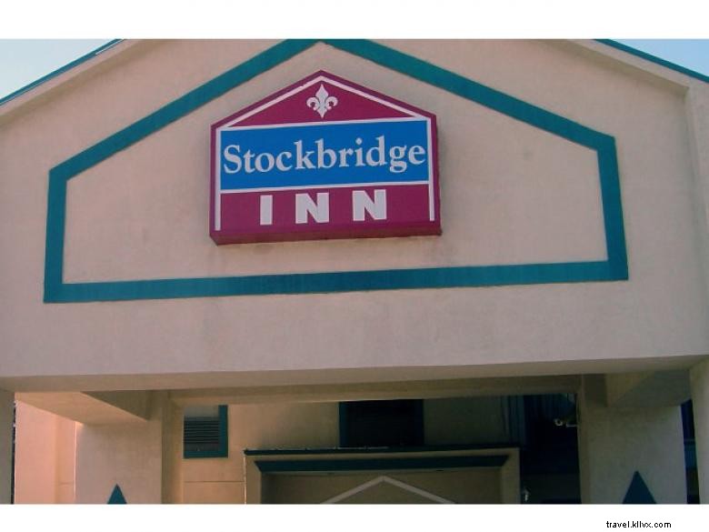 Auberge de Stockbridge