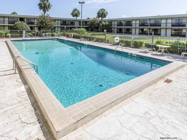 Quality Inn & Suites Waycross – Géorgie