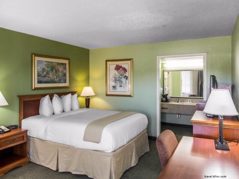 Quality Inn & Suites Waycross – Géorgie