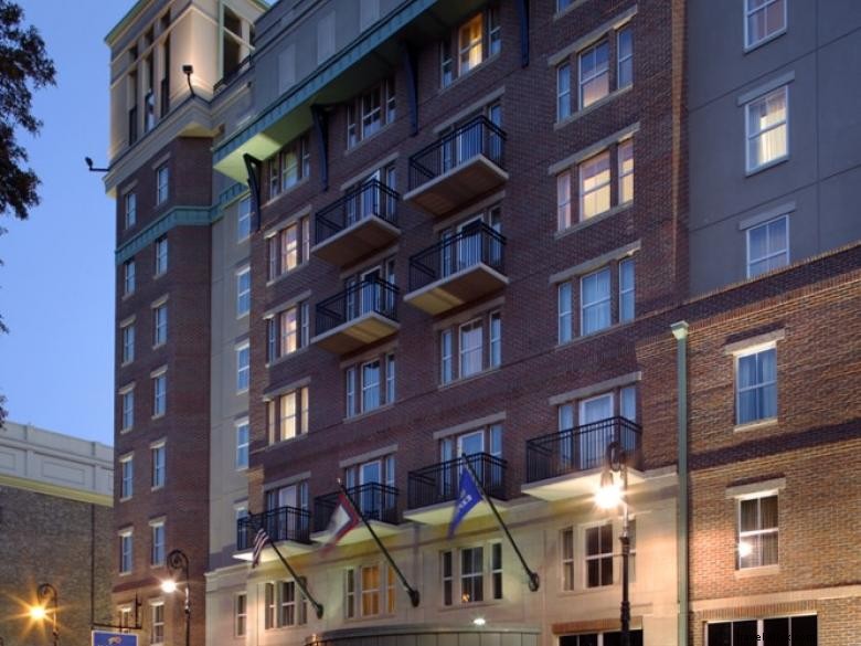Holiday Inn Express Savannah – Quartier Historique