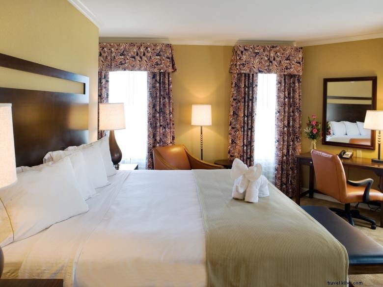 Holiday Inn Express Savannah – Quartier Historique