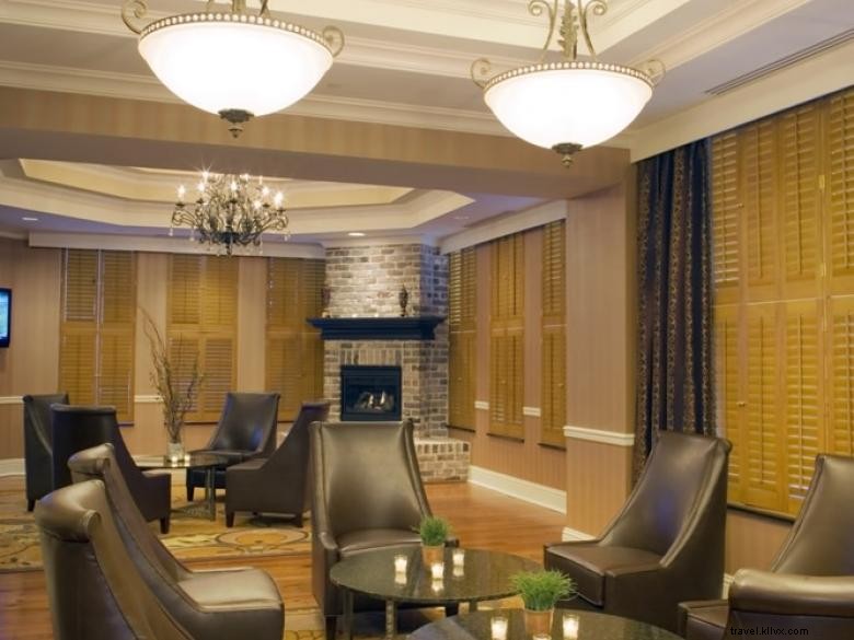 Holiday Inn Express Savannah – Quartier Historique