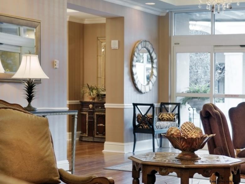 Holiday Inn Express Savannah – Quartier Historique