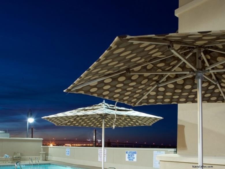 Holiday Inn Express Savannah – Quartier Historique