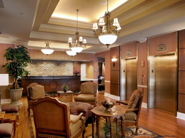 Holiday Inn Express Savannah – Quartier Historique