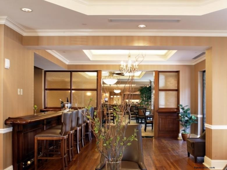 Holiday Inn Express Savannah – Quartier Historique
