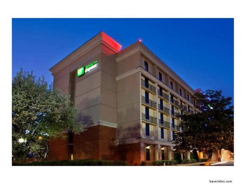 Holiday Inn Express Atlanta Airport – Meilleure option