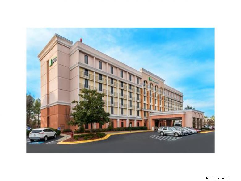 Holiday Inn Express Atlanta Airport – Meilleure option
