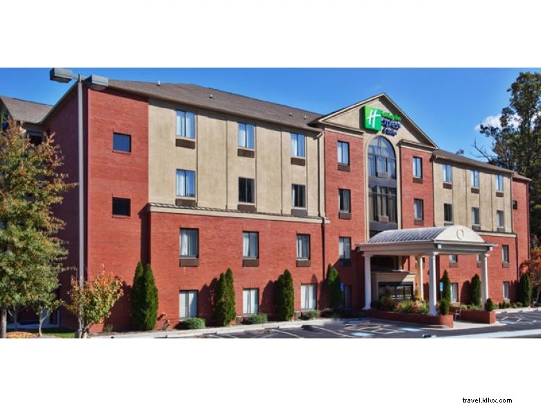 Holiday Inn Express & Suites Atlanta – Quartier de l Université Emory