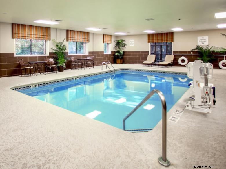 Holiday Inn Express & Suites Atlanta – Quartier de l Université Emory
