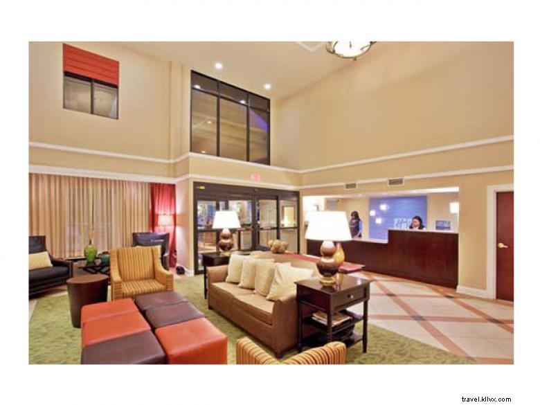 Holiday Inn Express & Suites Atlanta – Quartier de l Université Emory