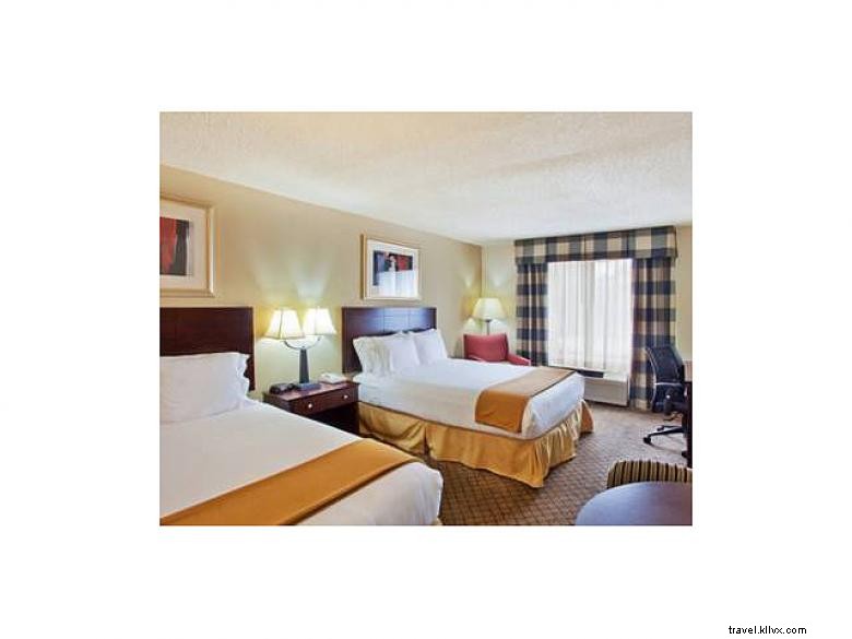Holiday Inn Express & Suites Atlanta – Quartier de l Université Emory