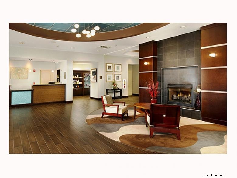 Homewood Suites by Hilton – Atlanta Nord-Ouest / Centre-ville de Kennesaw