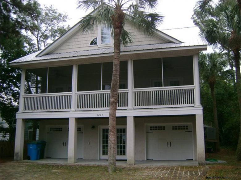 Locations de vacances à Tybee Island, Géorgie