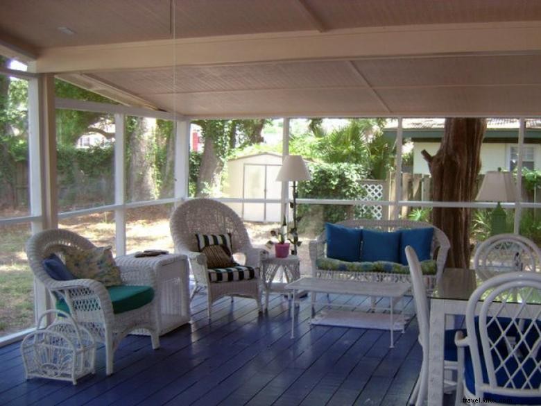 Locations de vacances à Tybee Island, Géorgie