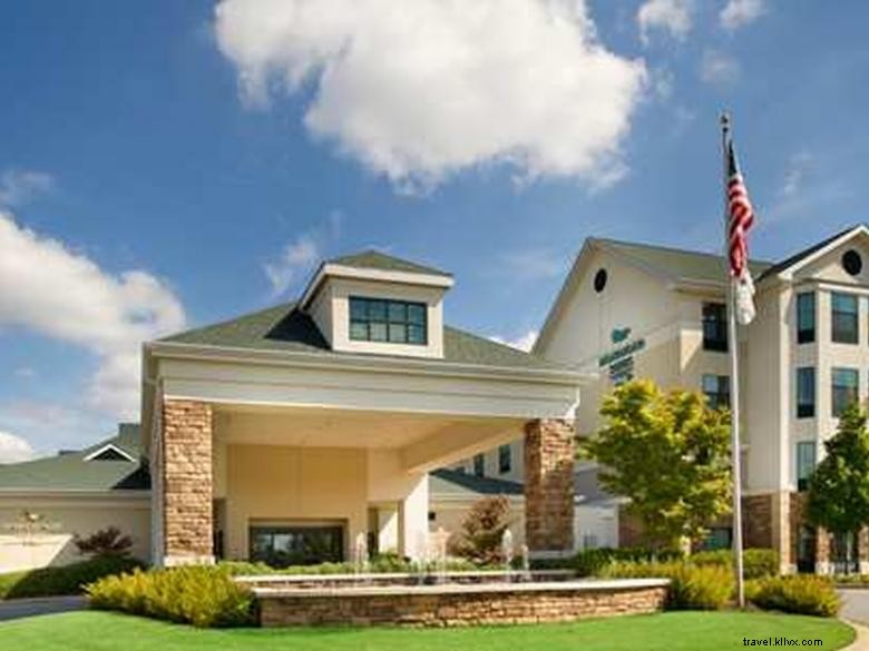 Homewood Suites by Hilton Columbus, Géorgie