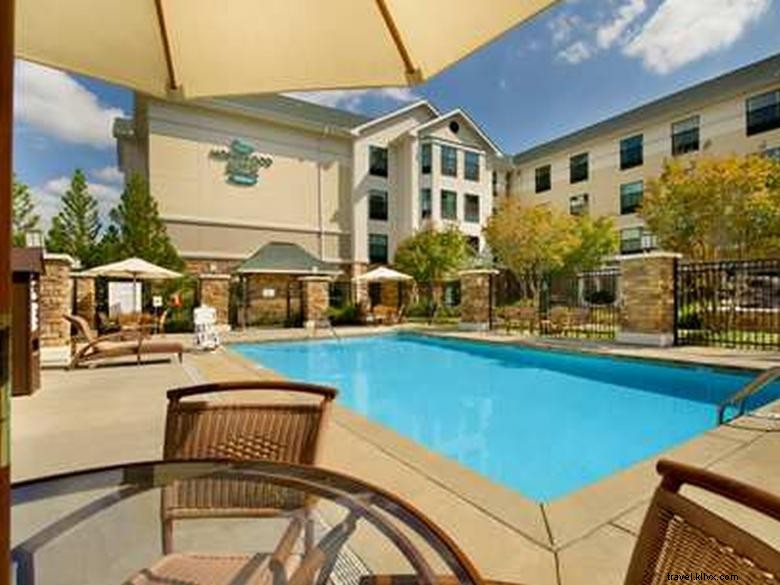 Homewood Suites by Hilton Columbus, Géorgie