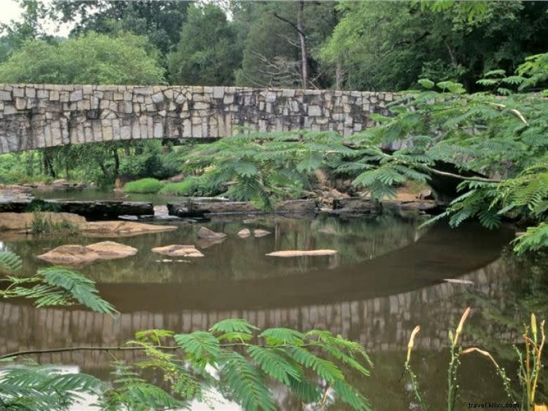 Parc d État Indian Springs